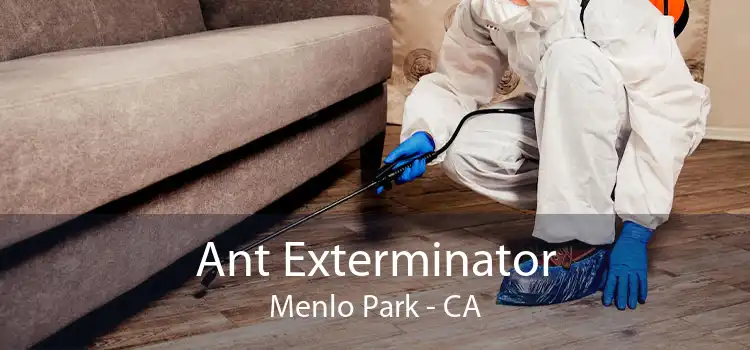 Ant Exterminator Menlo Park - CA