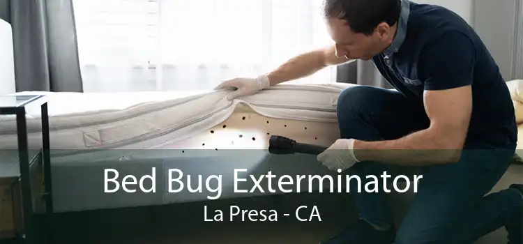 Bed Bug Exterminator La Presa - CA