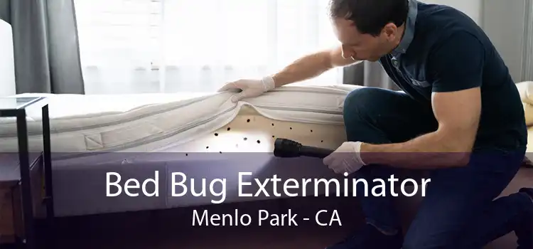 Bed Bug Exterminator Menlo Park - CA