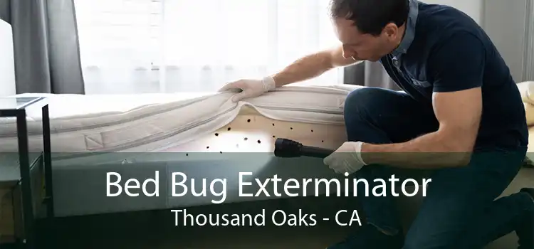 Bed Bug Exterminator Thousand Oaks - CA