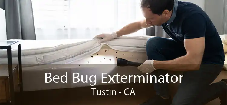 Bed Bug Exterminator Tustin - CA