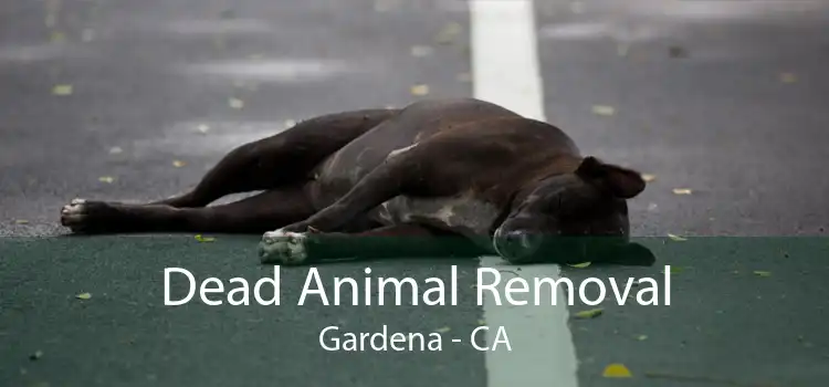 Dead Animal Removal Gardena - CA