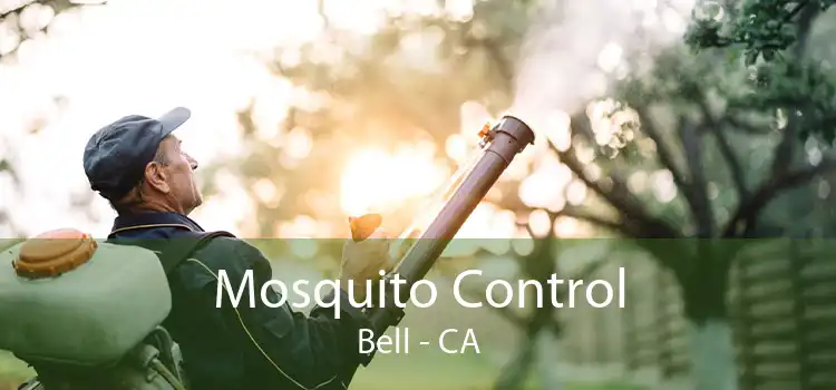 Mosquito Control Bell - CA
