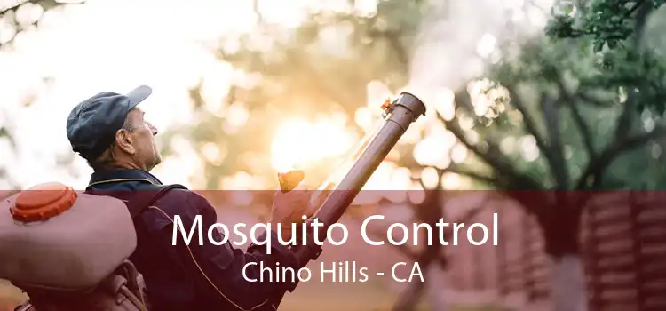 Mosquito Control Chino Hills - CA