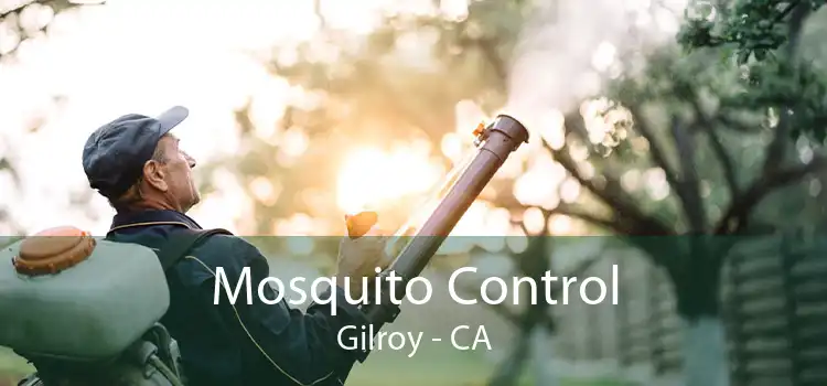 Mosquito Control Gilroy - CA