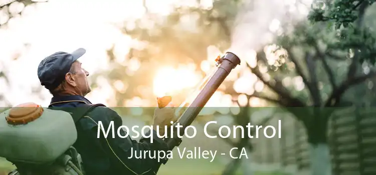 Mosquito Control Jurupa Valley - CA