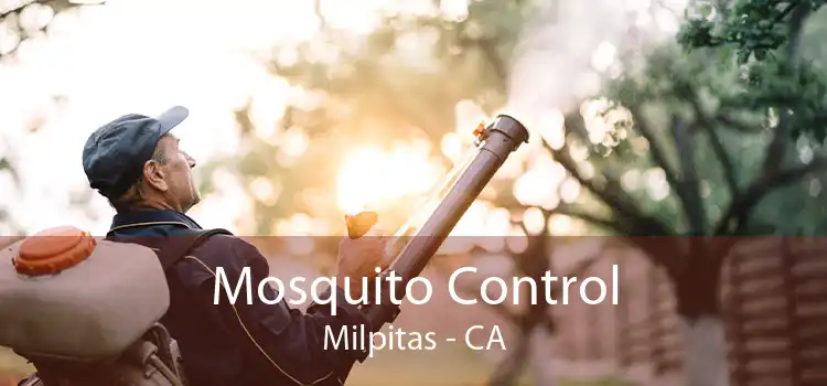 Mosquito Control Milpitas - CA