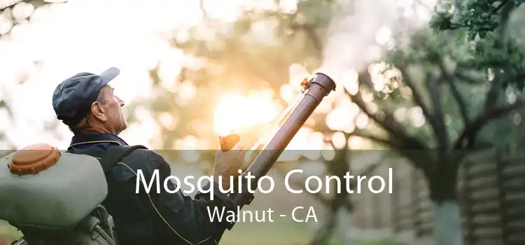 Mosquito Control Walnut - CA