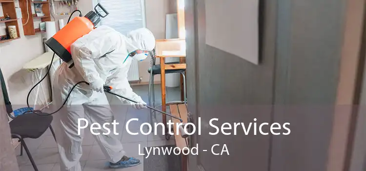 Pest Control Services Lynwood - CA