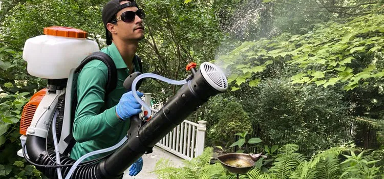 Mosquito Control Near Me in Delano, CA